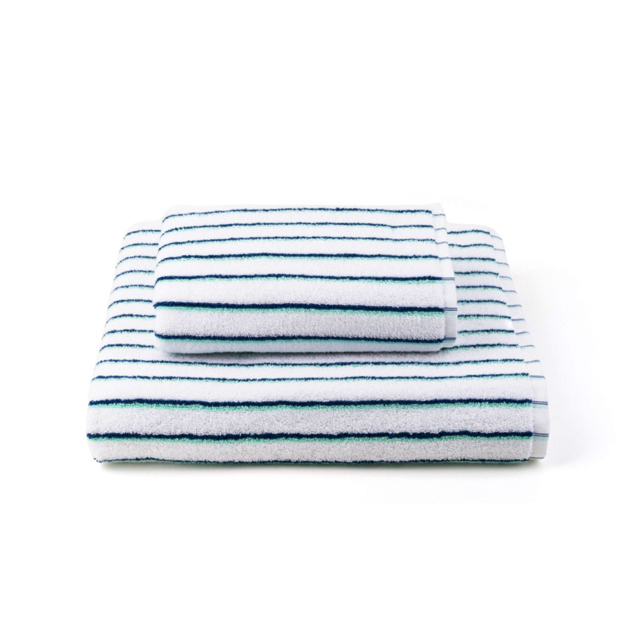 Blue with green Lima