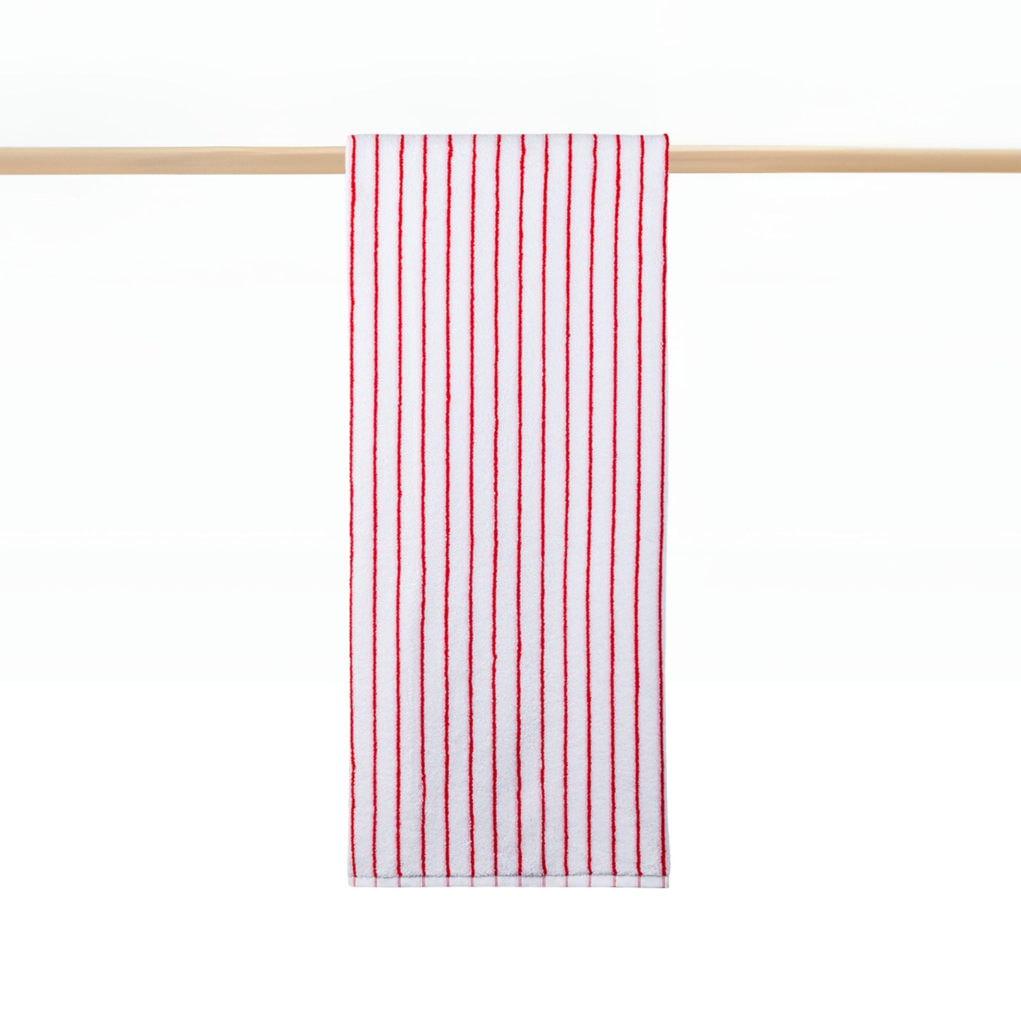 Pink with Red Lima