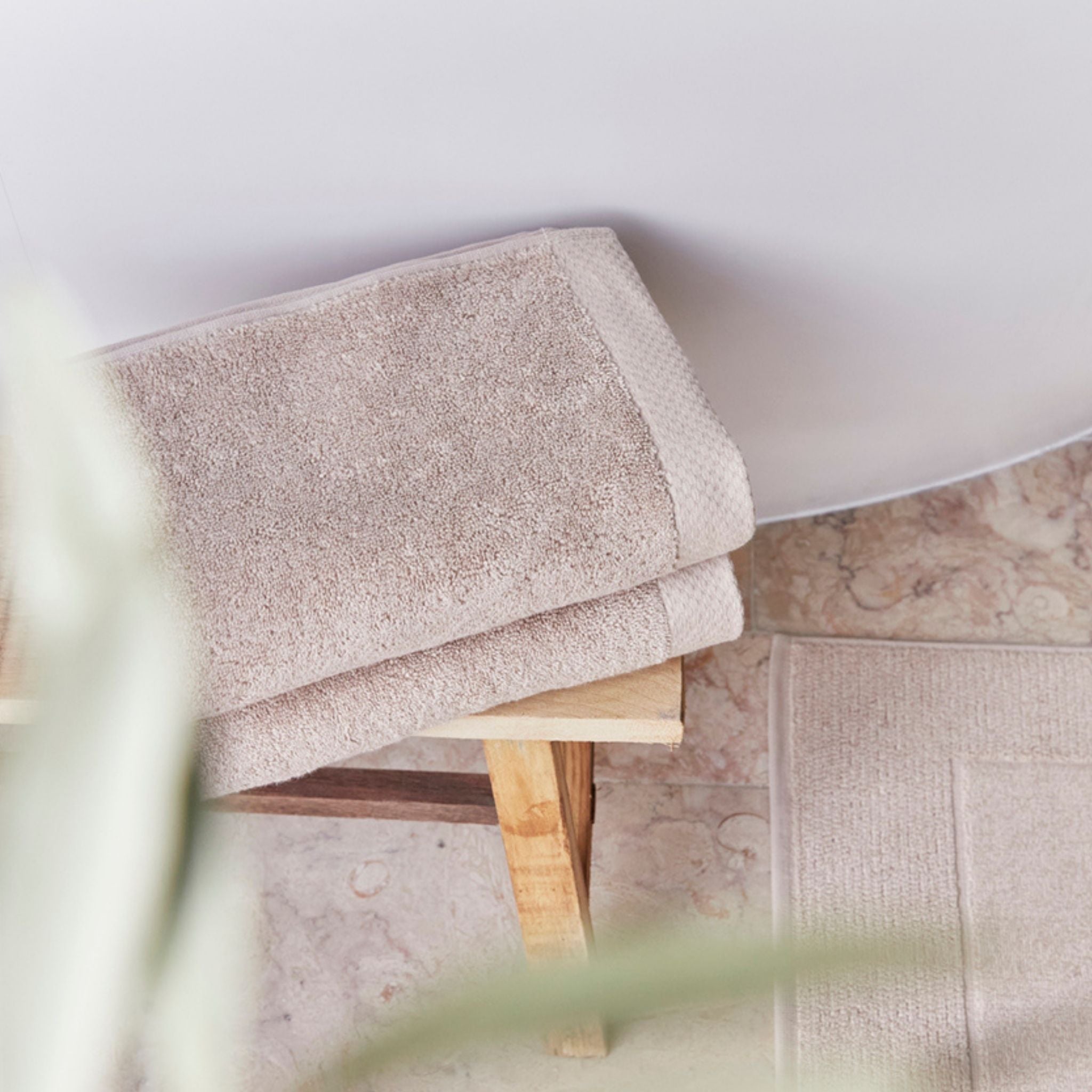 Beige Luxus