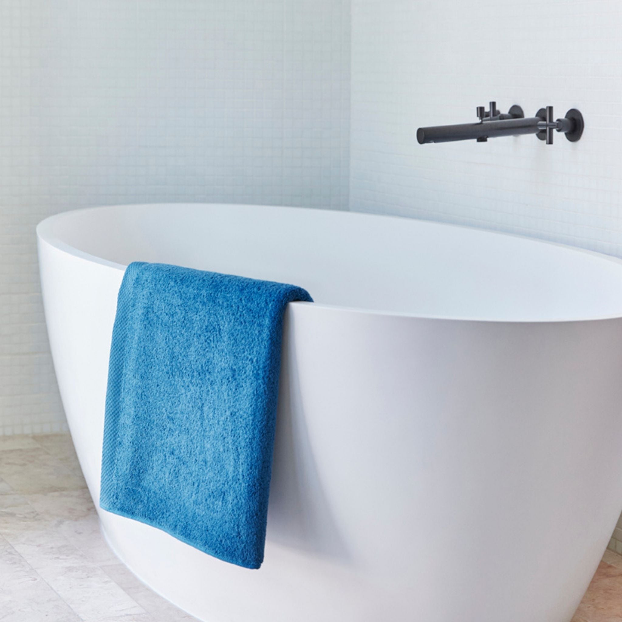 Petroleum blue Luxus