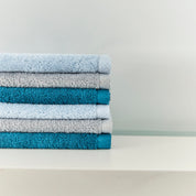 Petroleum blue Luxus
