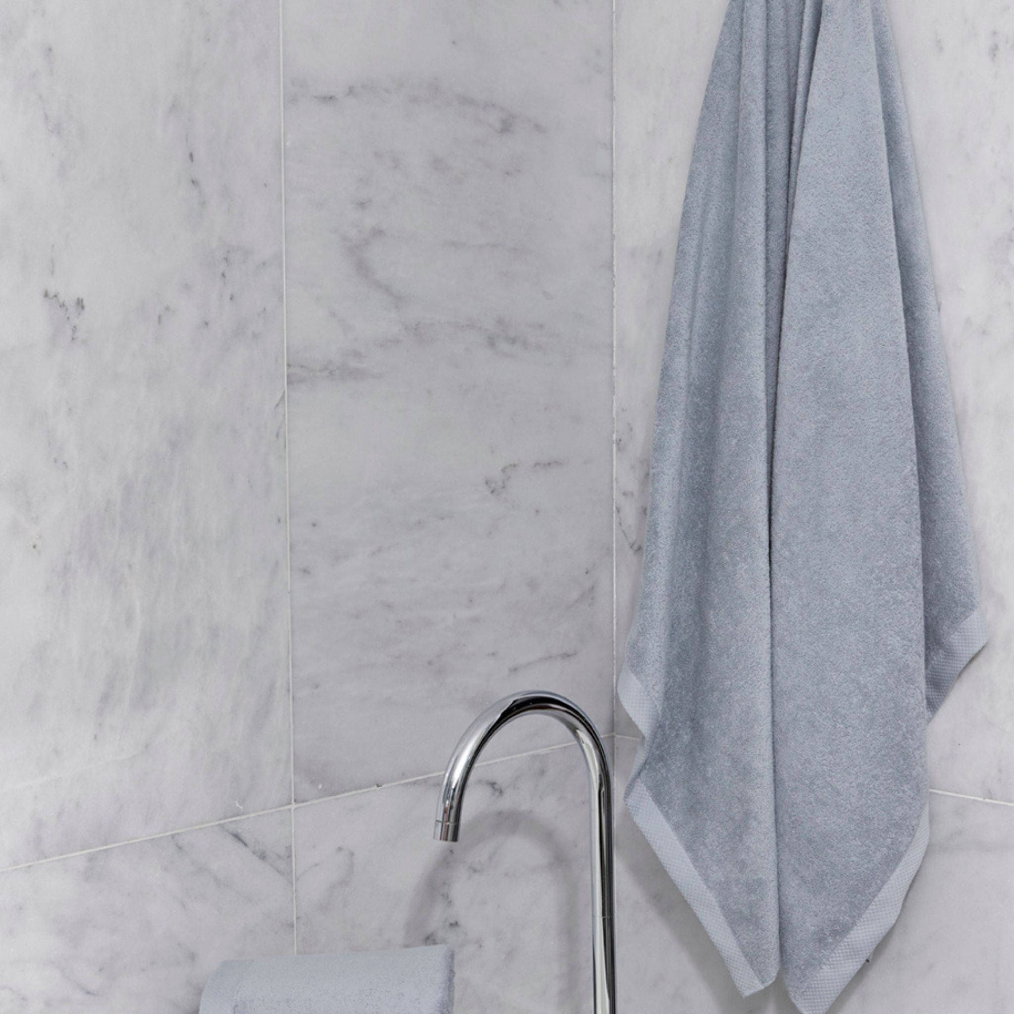 Silver grey Luxus