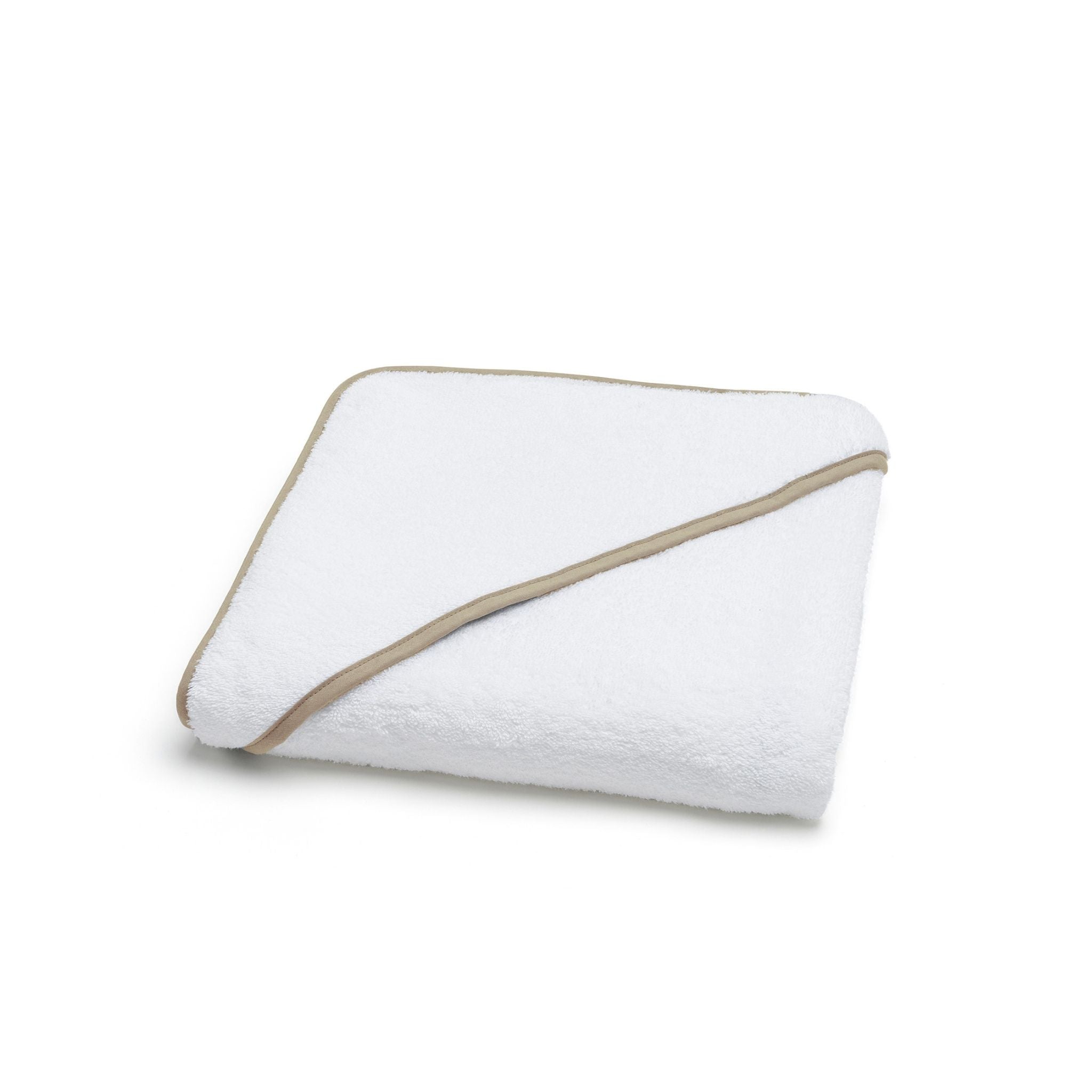 Baby towel - Mira in Organic Cotton 600 GSM