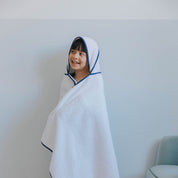Kid's towel - Mira in Organic Cotton 600 GSM