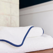 Kid's towel - Mira in Organic Cotton 600 GSM