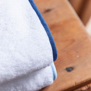 Kid's towel - Mira in Organic Cotton 600 GSM