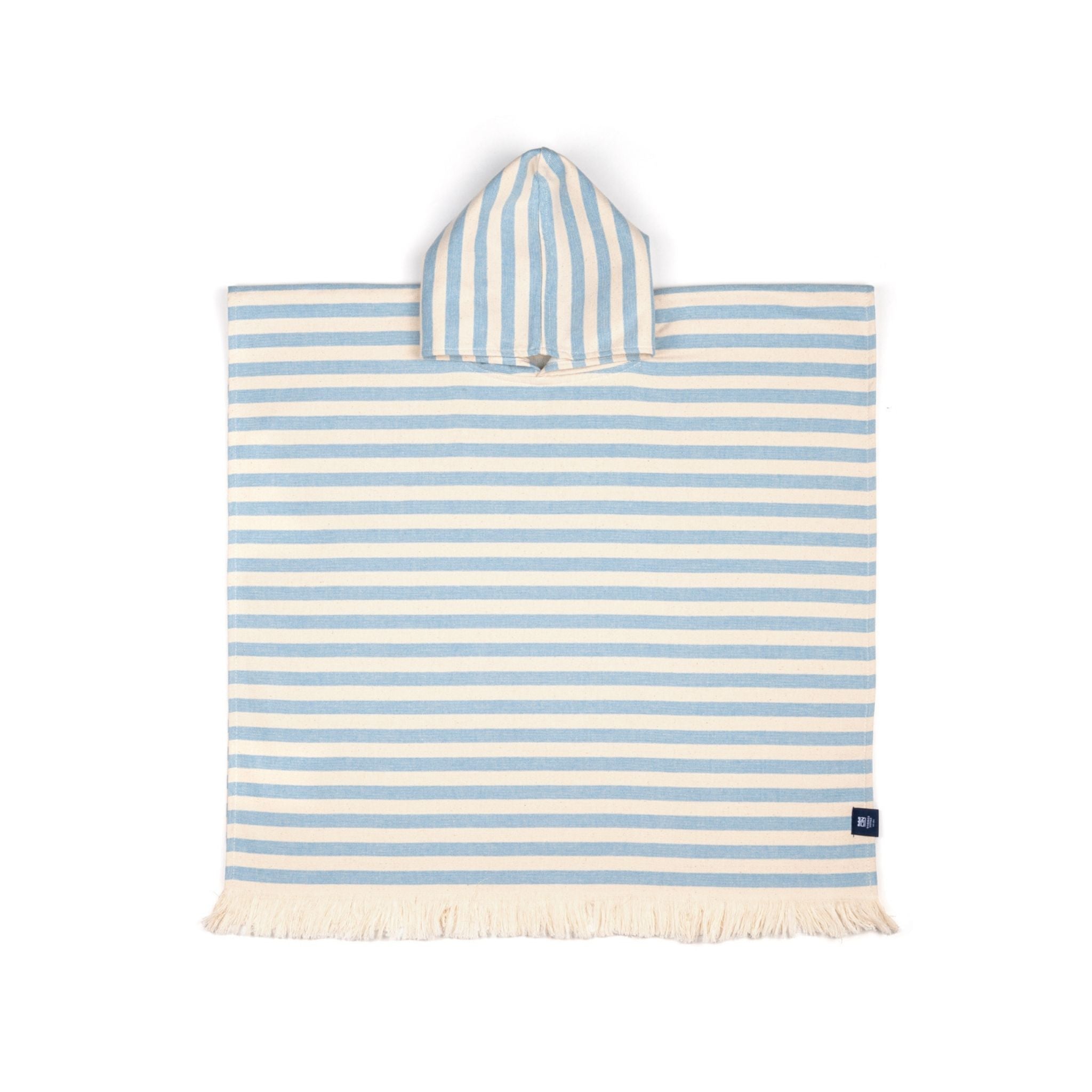 Barra kids poncho