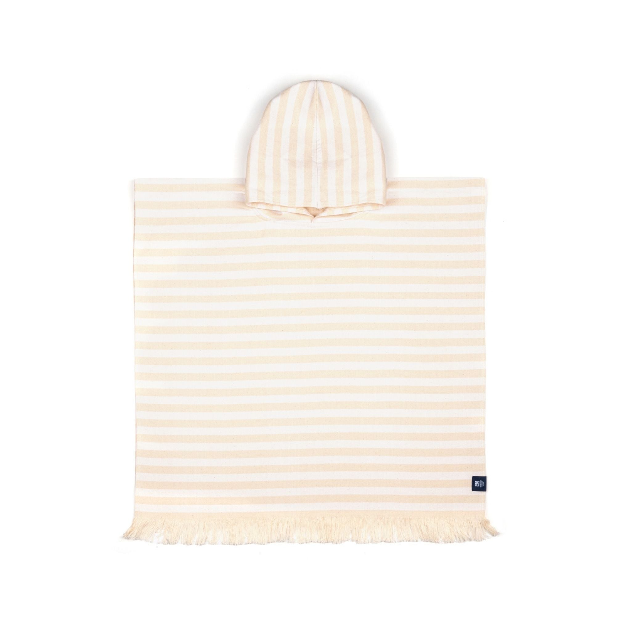Barra kids poncho