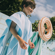 Gibalta kids poncho