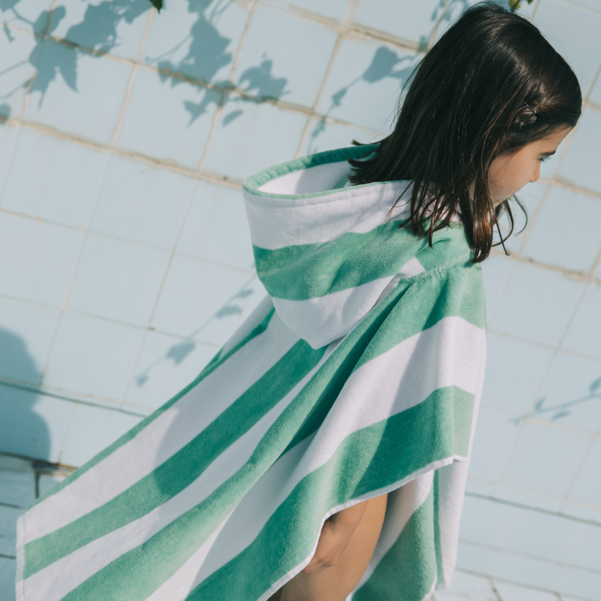 Gibalta kids poncho