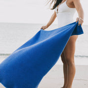 Blue flag Mar Tranquilo