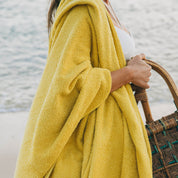 Saffron yellow Mar Tranquilo