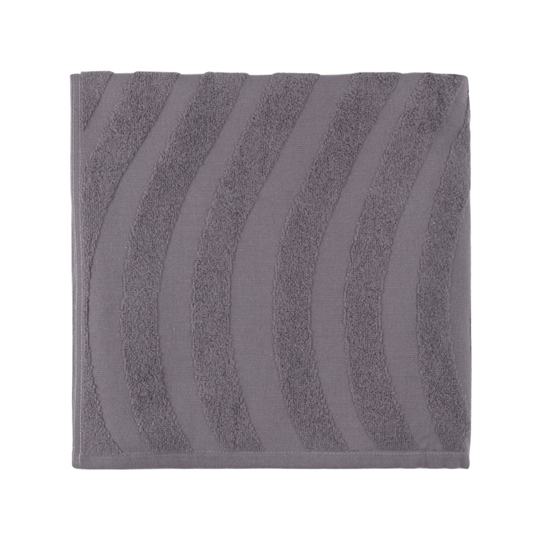Anthracite Mar Ondulado