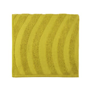 Olive drab Mar Ondulado