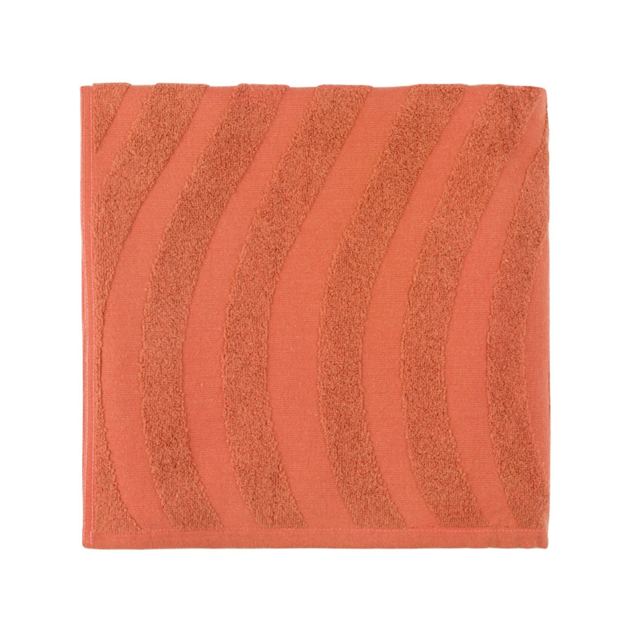 Terracotta Mar Ondulado