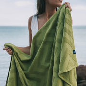 Olive drab Mar Picado