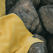 Saffron yellow Mar Picado