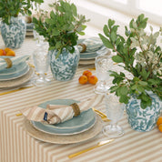 Beige Barra Table Linen
