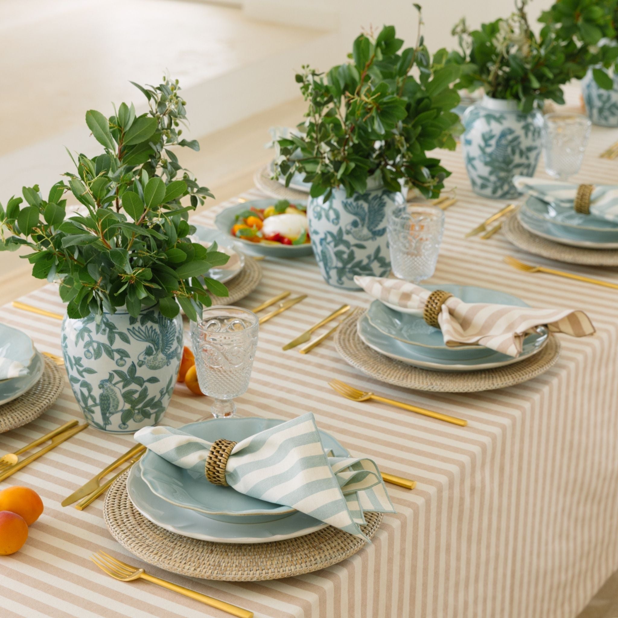 Barra Tablecloths