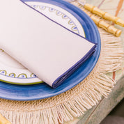 Ecru Nazaré napkins (100% Cotton)