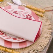Ecru Nazaré napkins (100% Cotton)