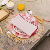 Ecru Nazaré napkins (100% Cotton)
