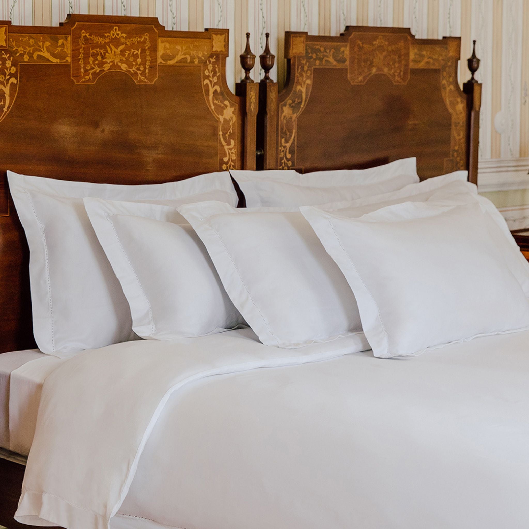 Sateen vs Percale 🛏️