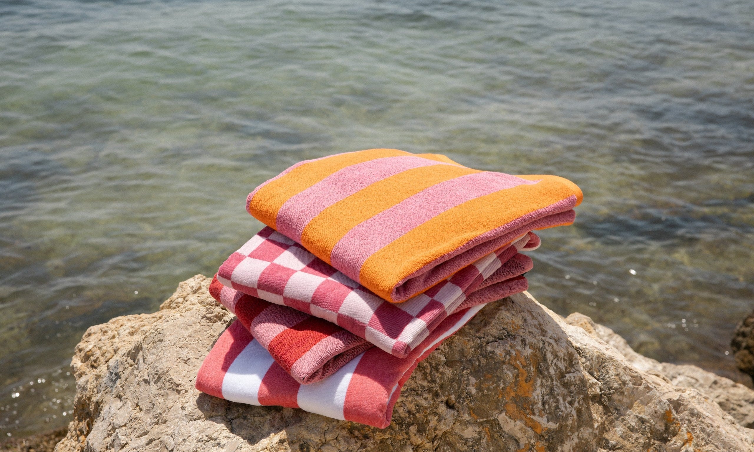 Beach collections