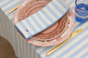 Barra Napkins with embroidery