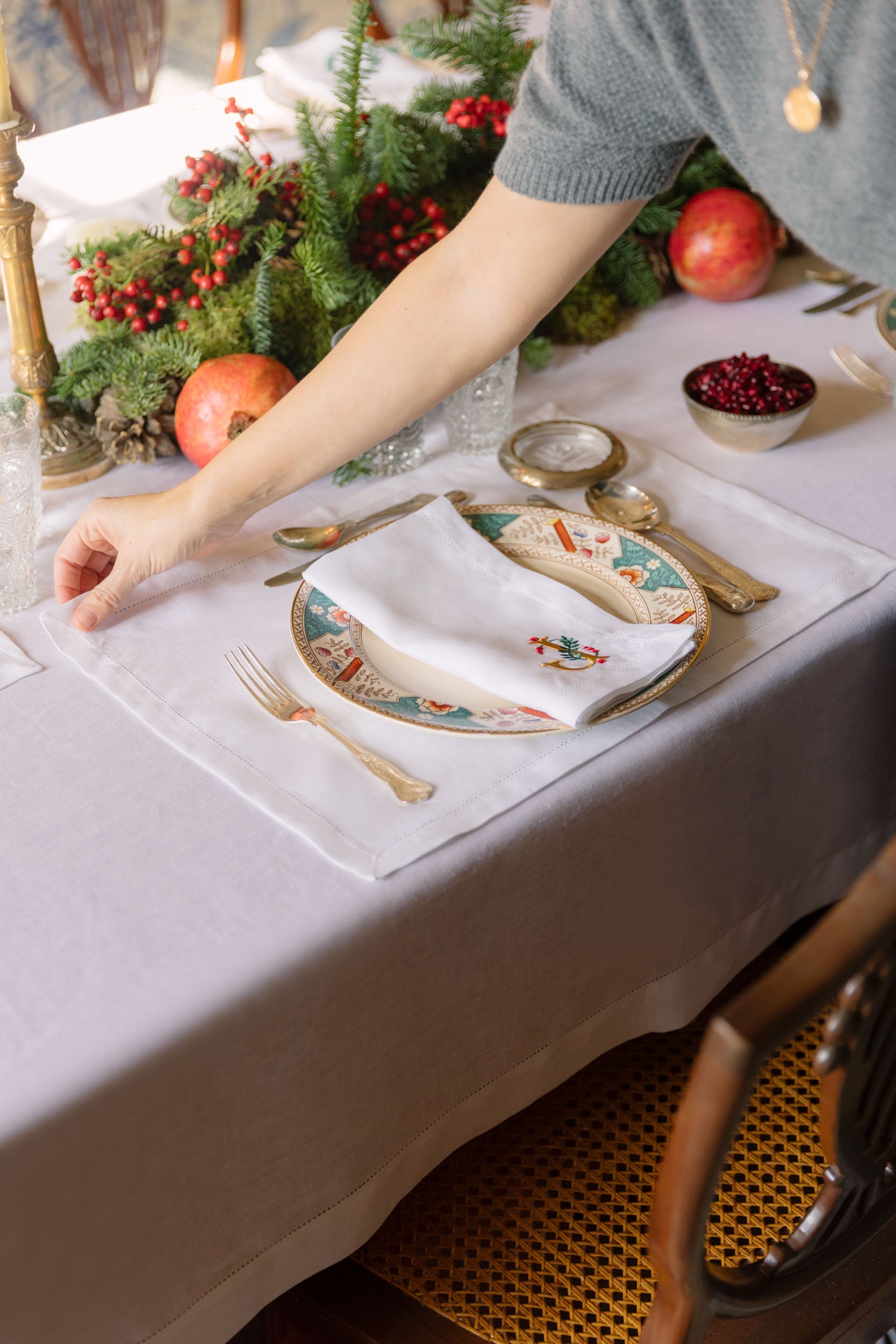 Mafra Table Linen
