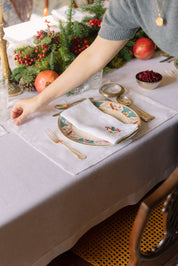 Mafra Table Linen