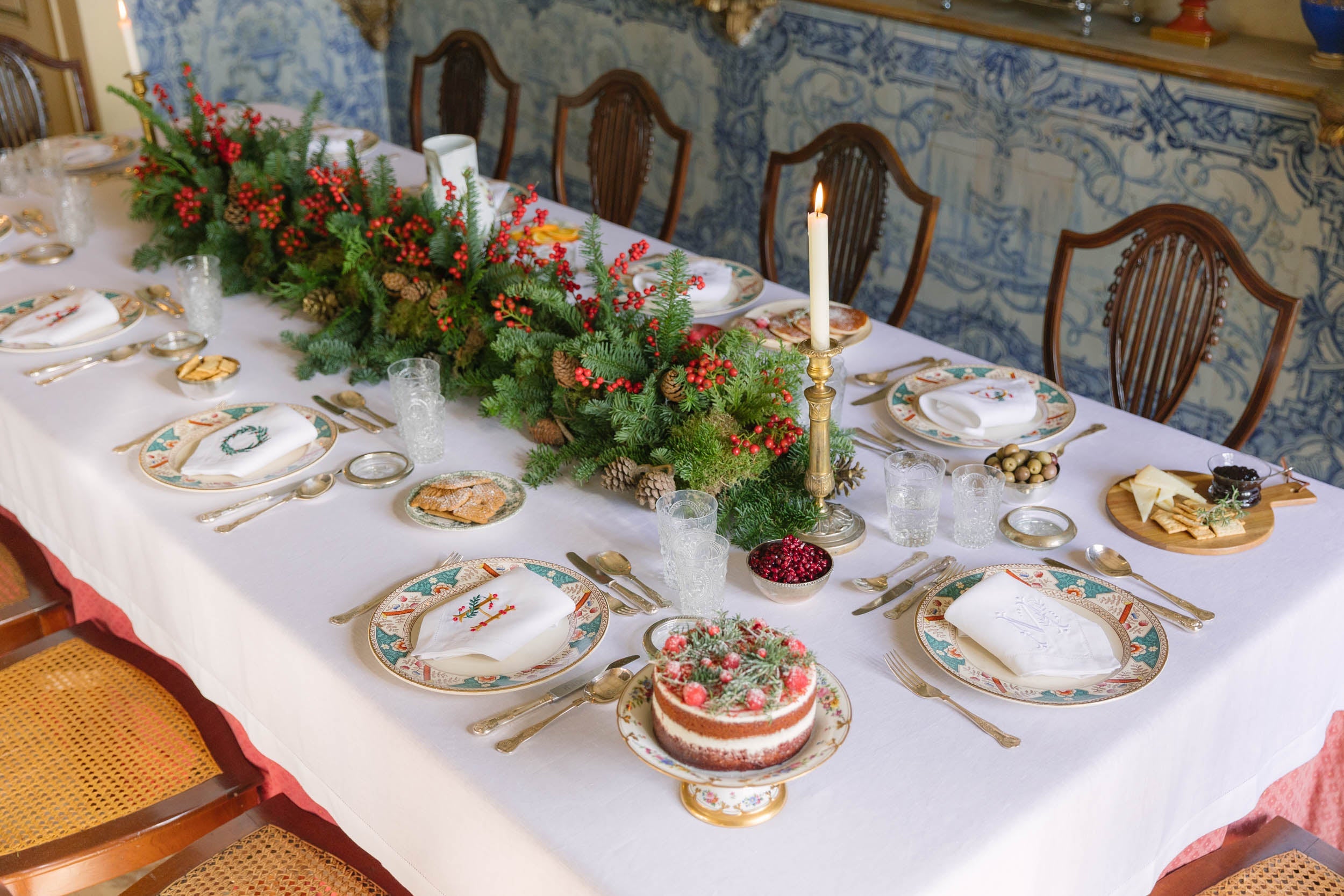 Mafra Table Linen