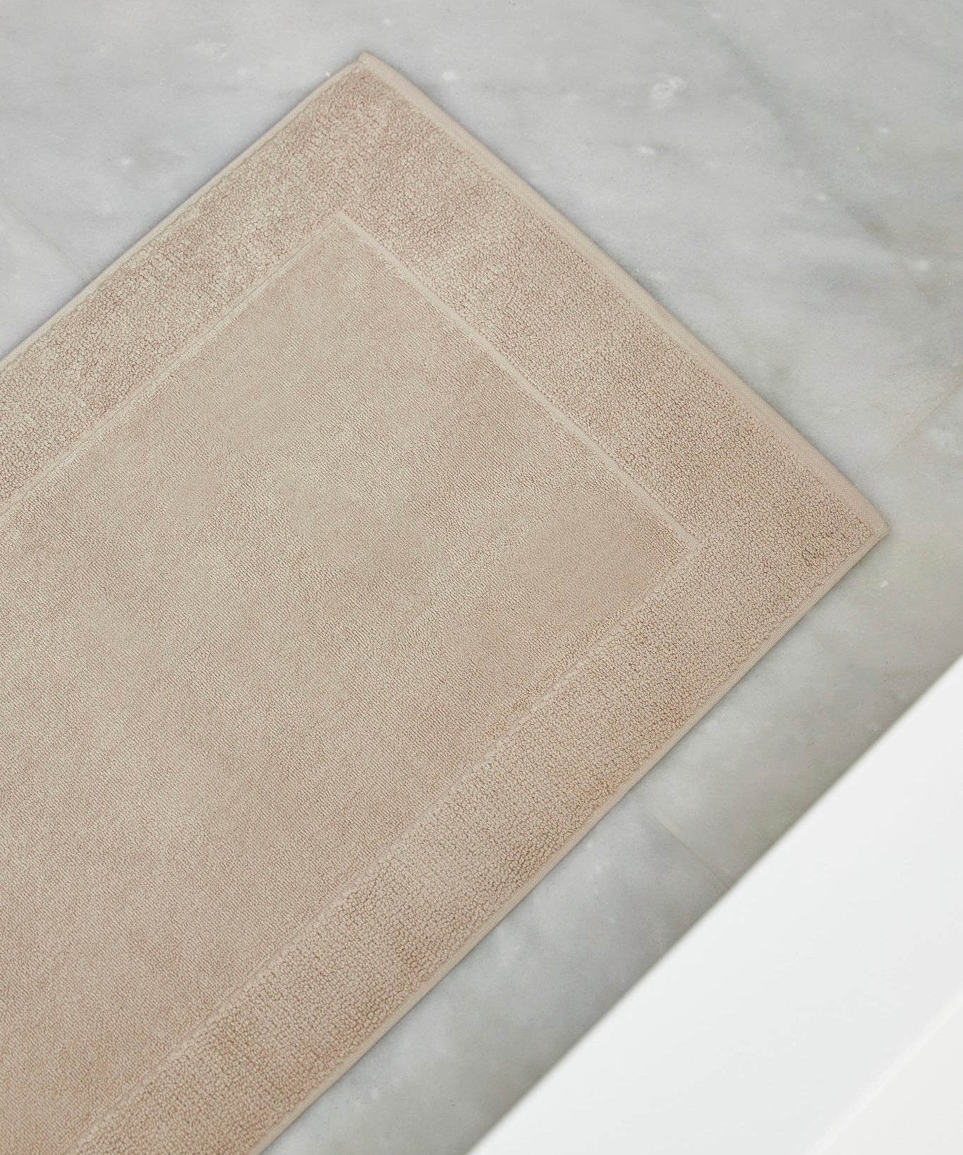 Beige bath mat - Torres Novas