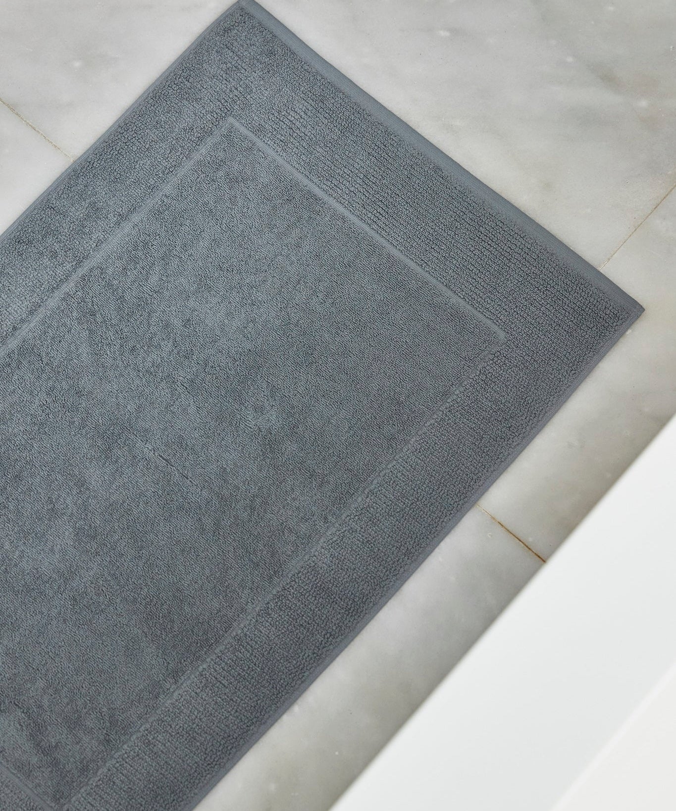 Grey bath mat - Torres Novas