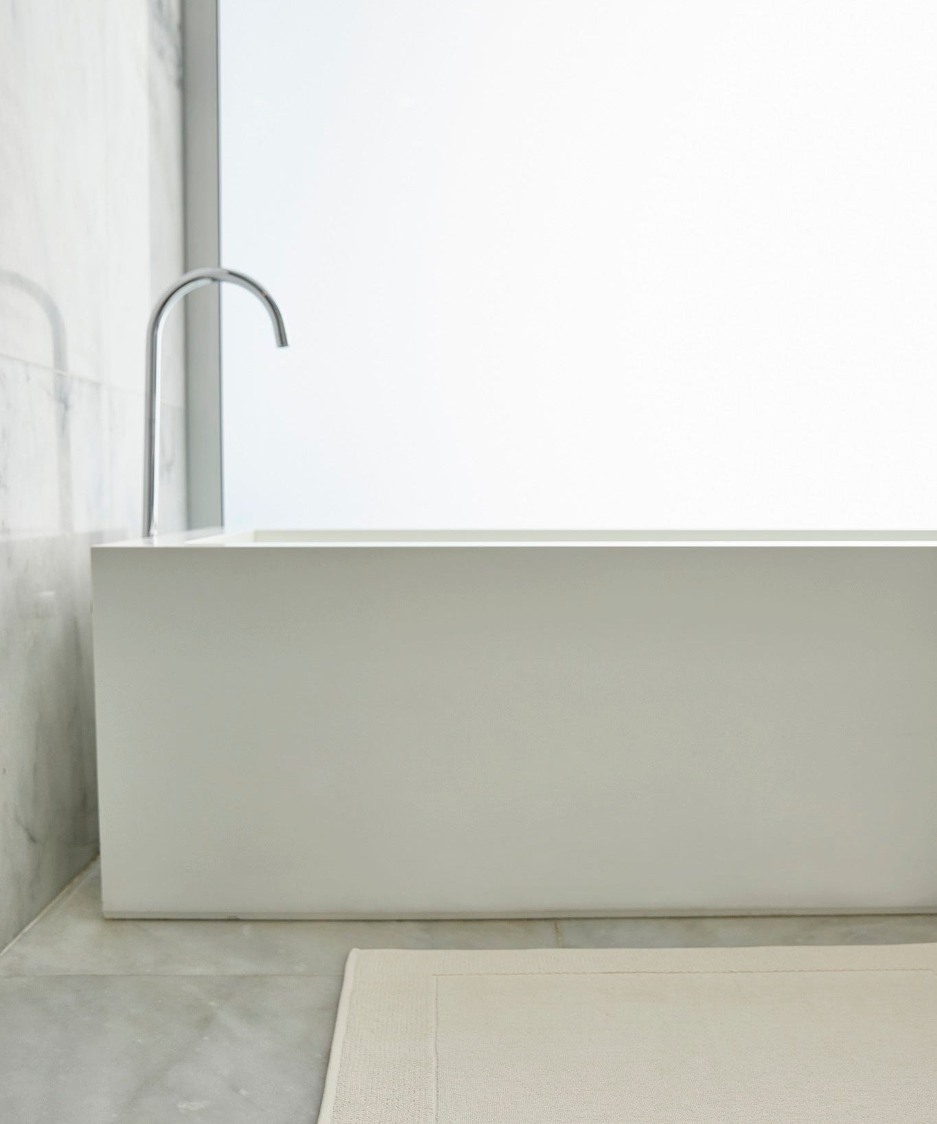 Natural bath mat - Torres Novas