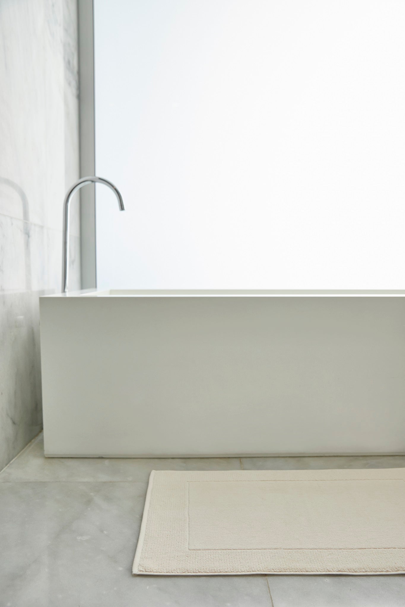 Natural bath mat - Torres Novas