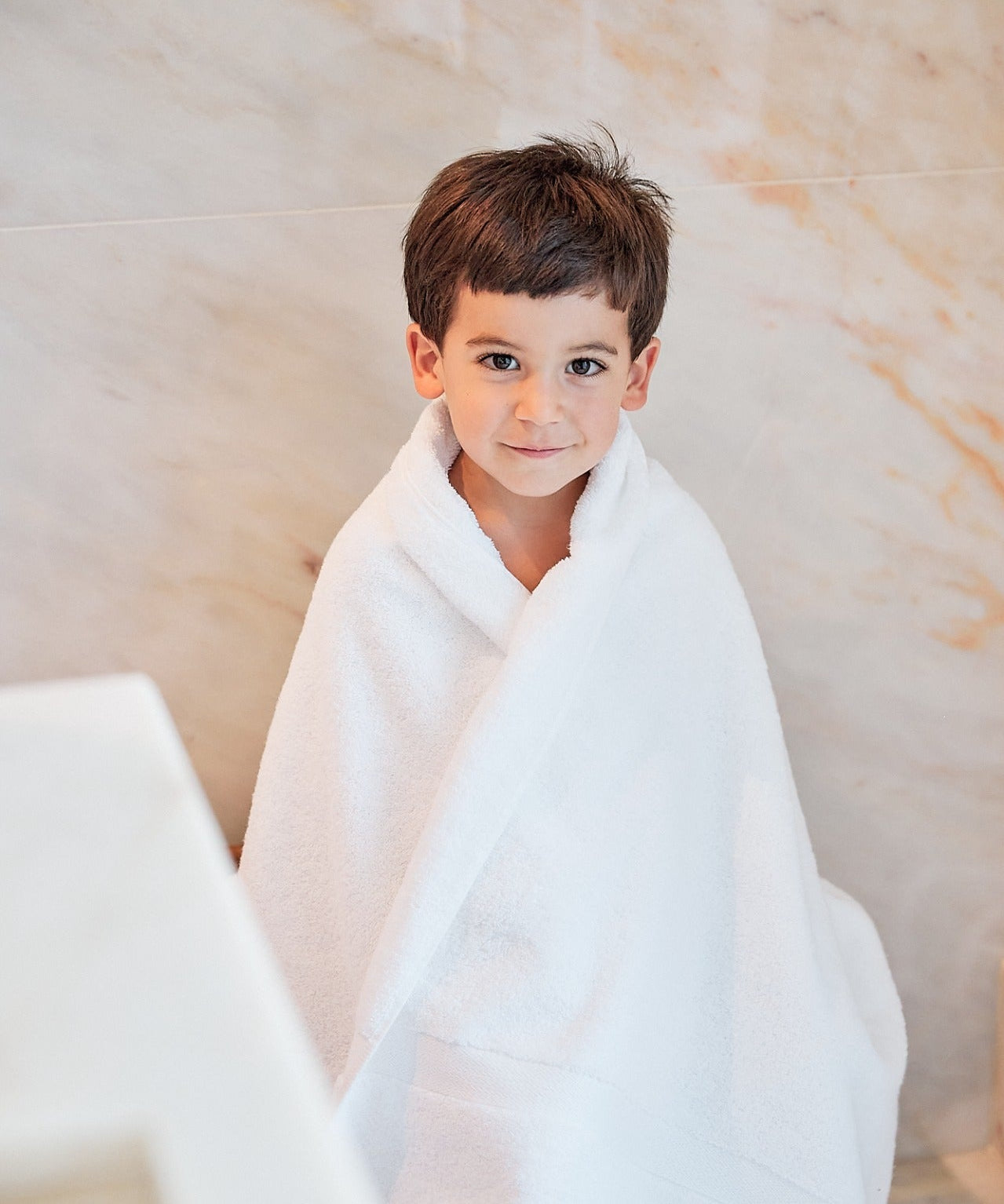 Kid's towel - Almonda in 100% Cotton 500 GSM - Torres Novas