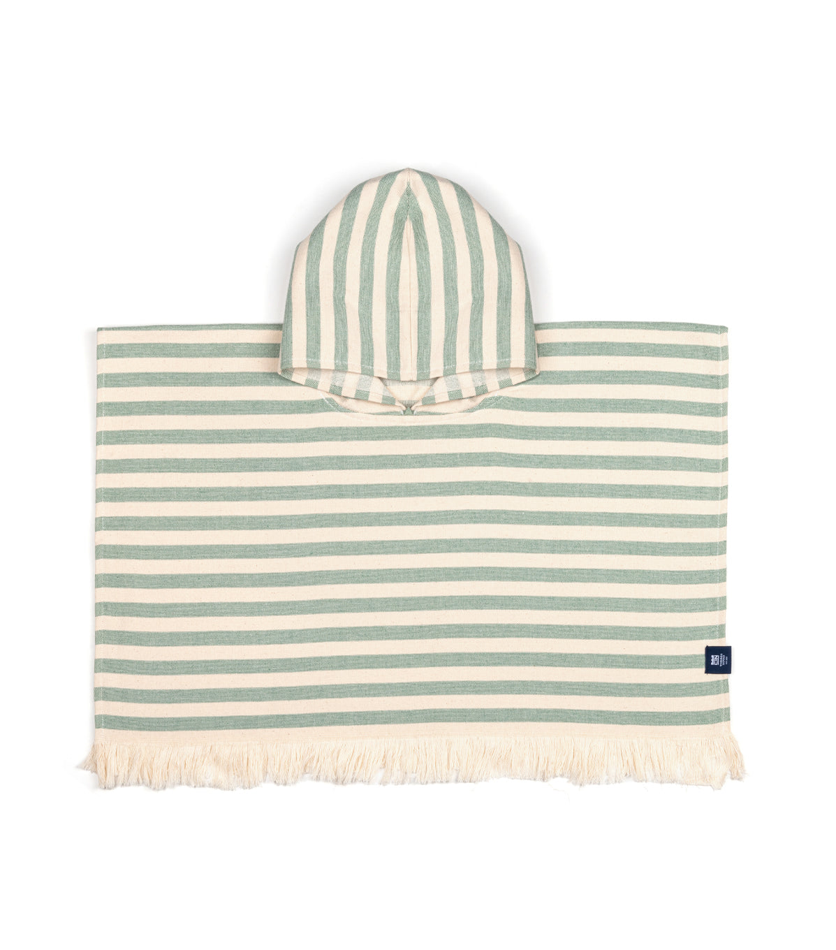 Barra kids poncho