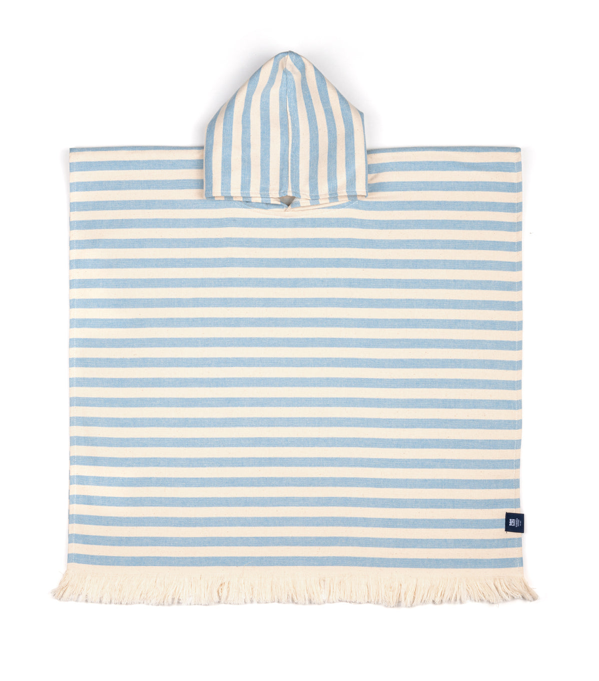 Barra kids poncho
