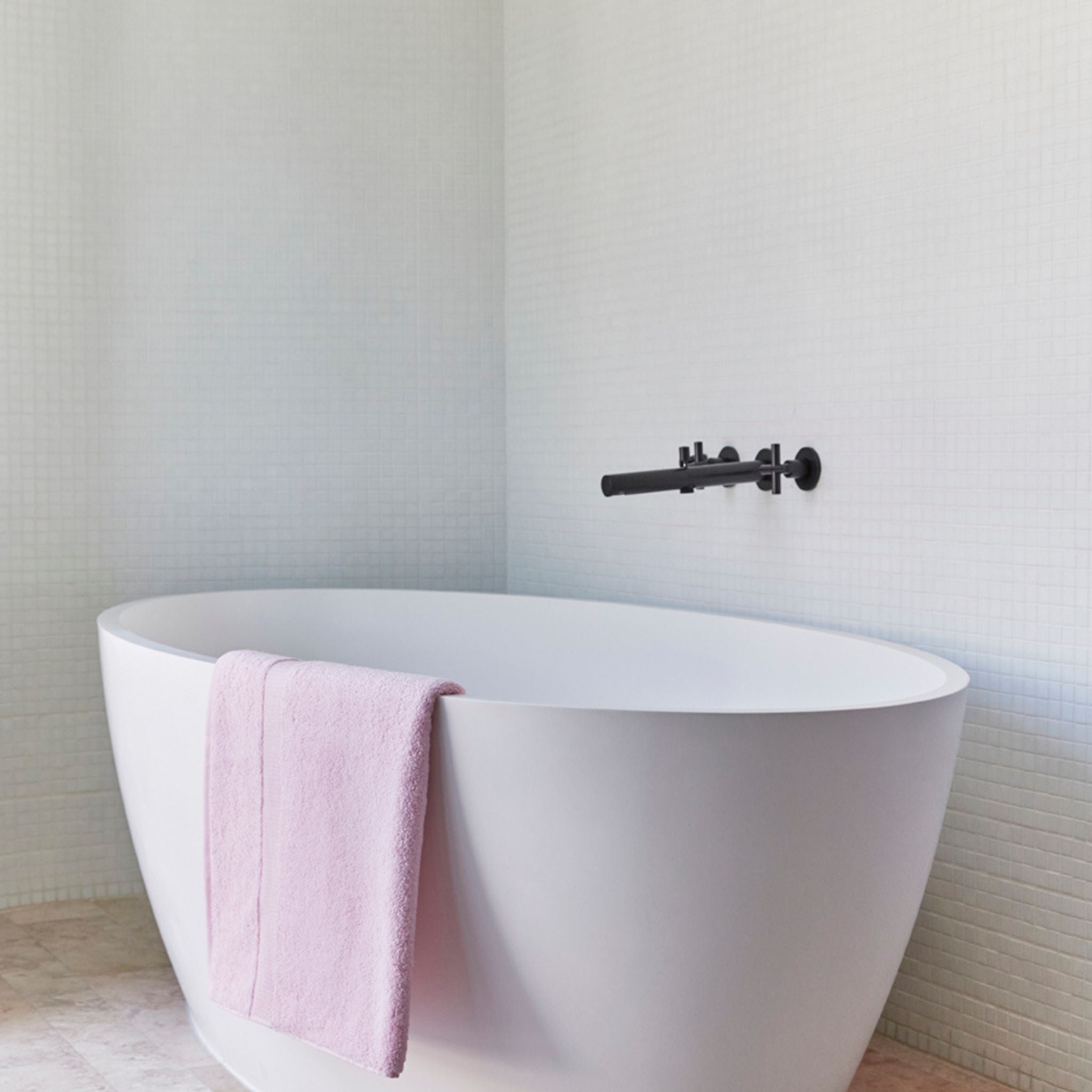 Baby pink Almonda