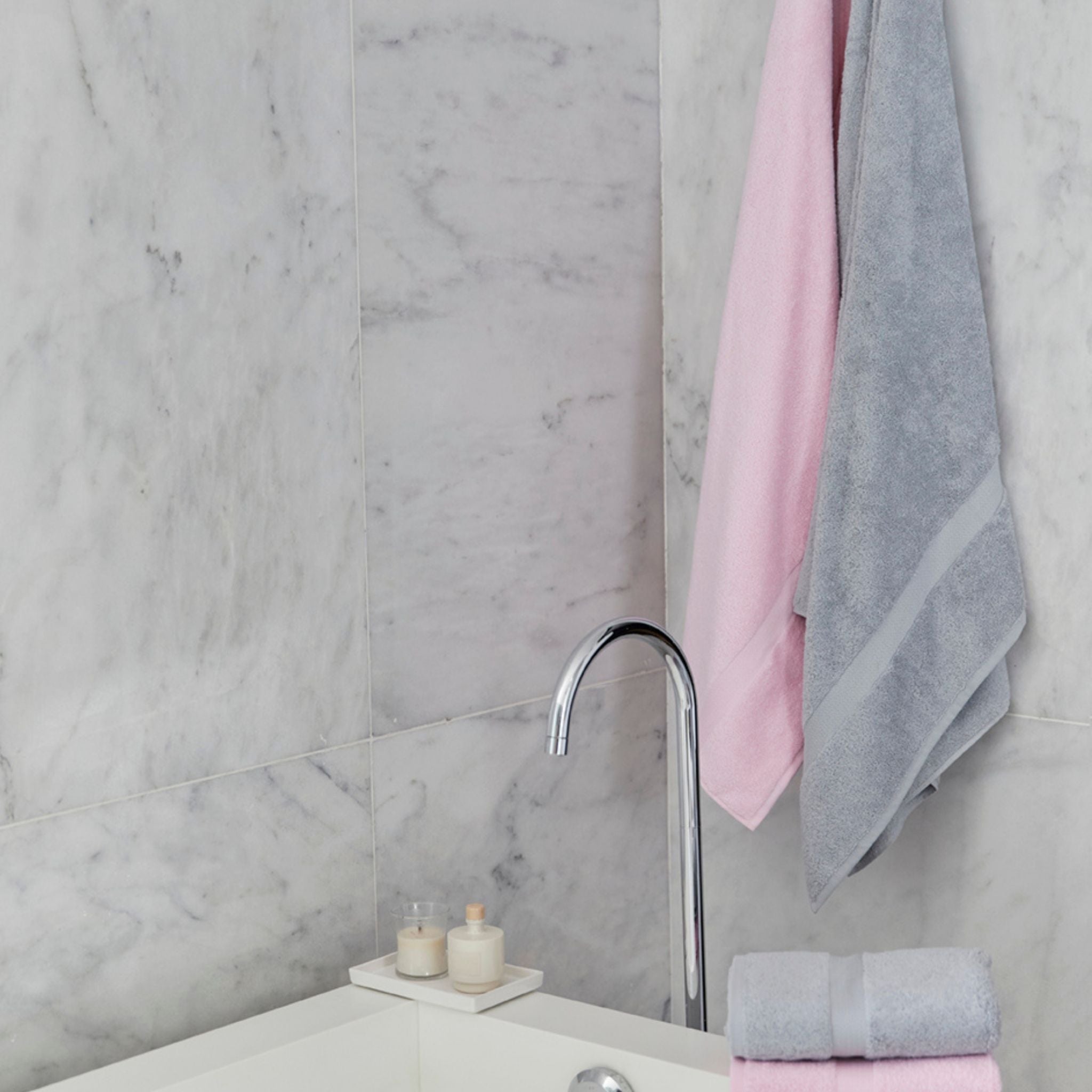 Baby pink Almonda