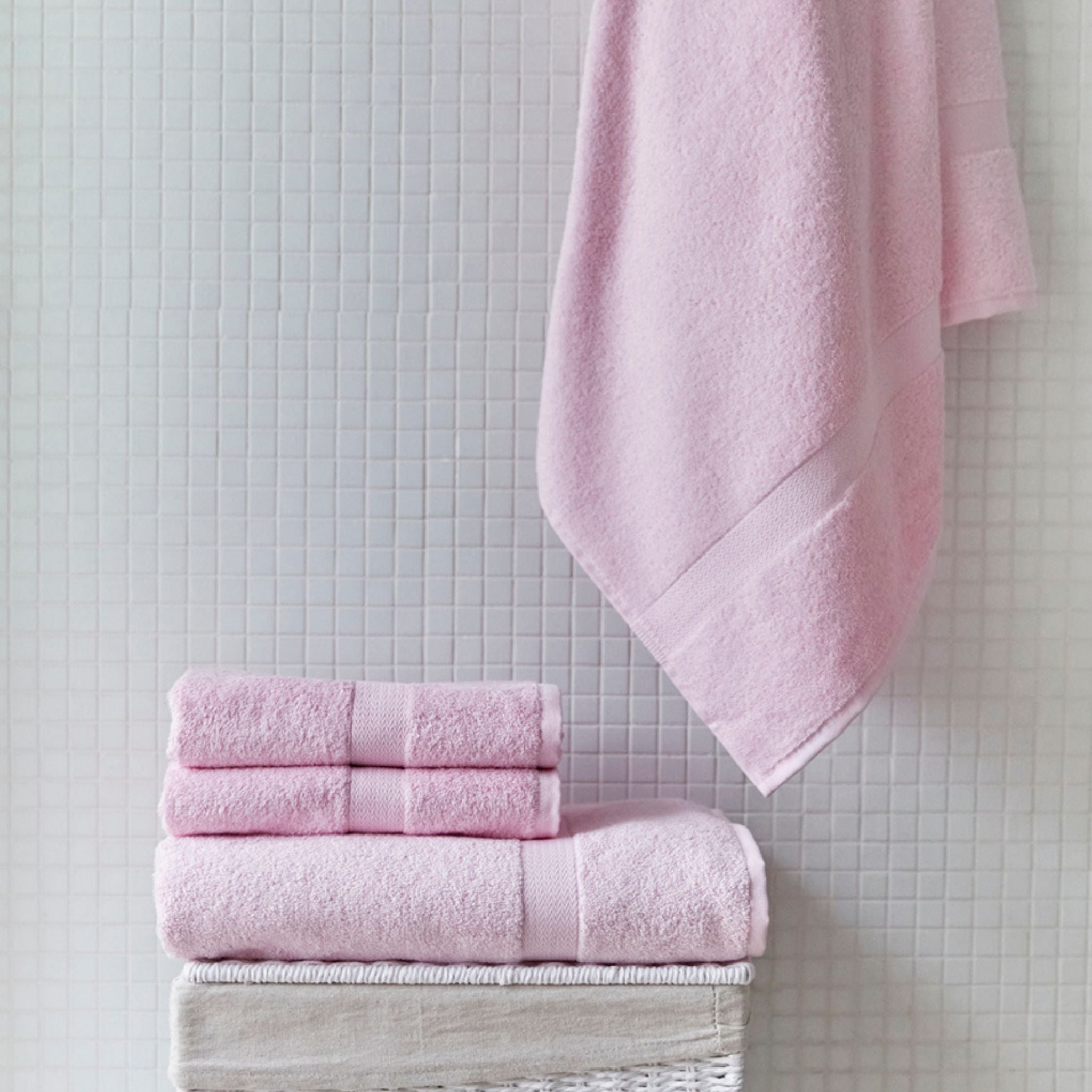 Baby pink Almonda