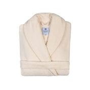 Natural bathrobe