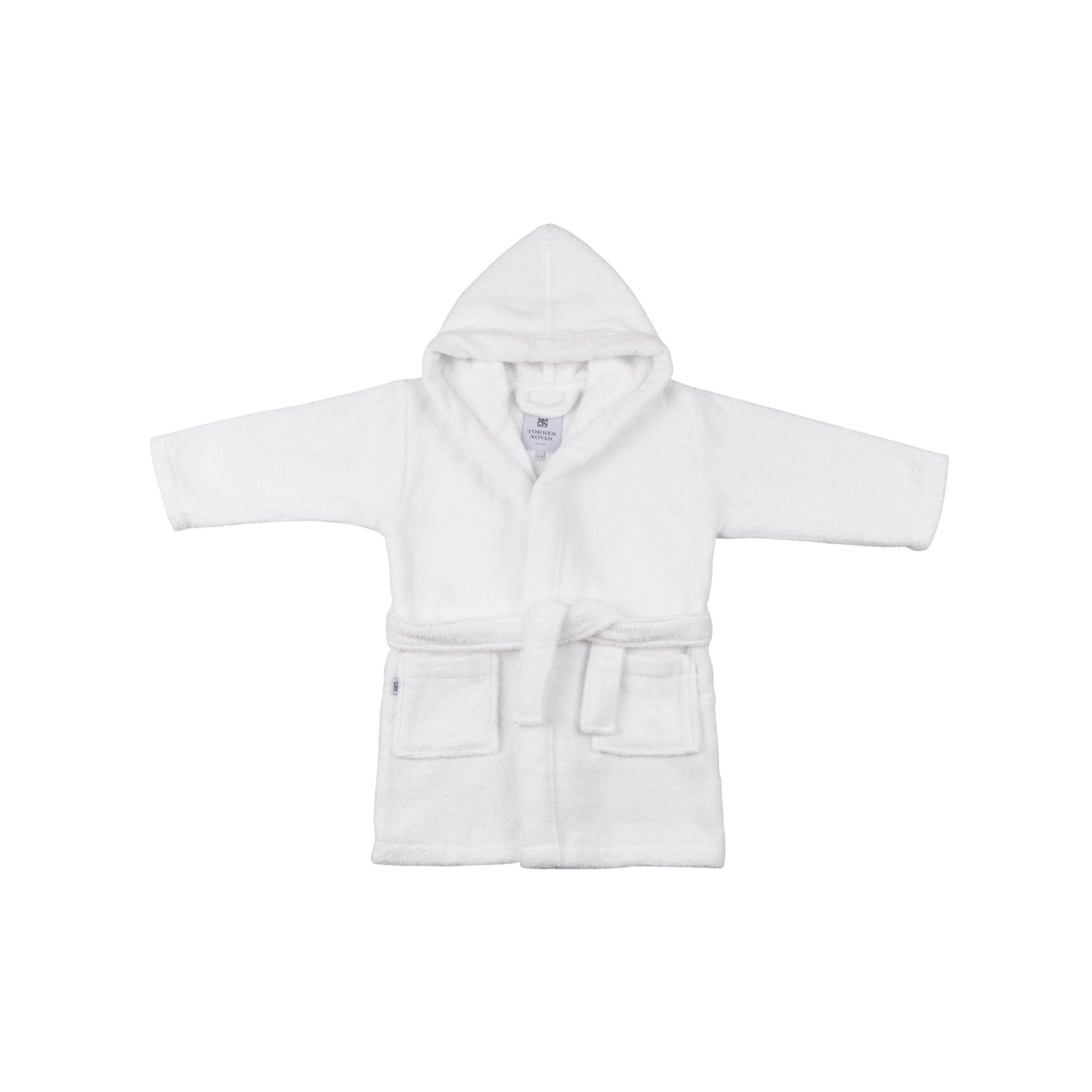 Kids bathrobe
