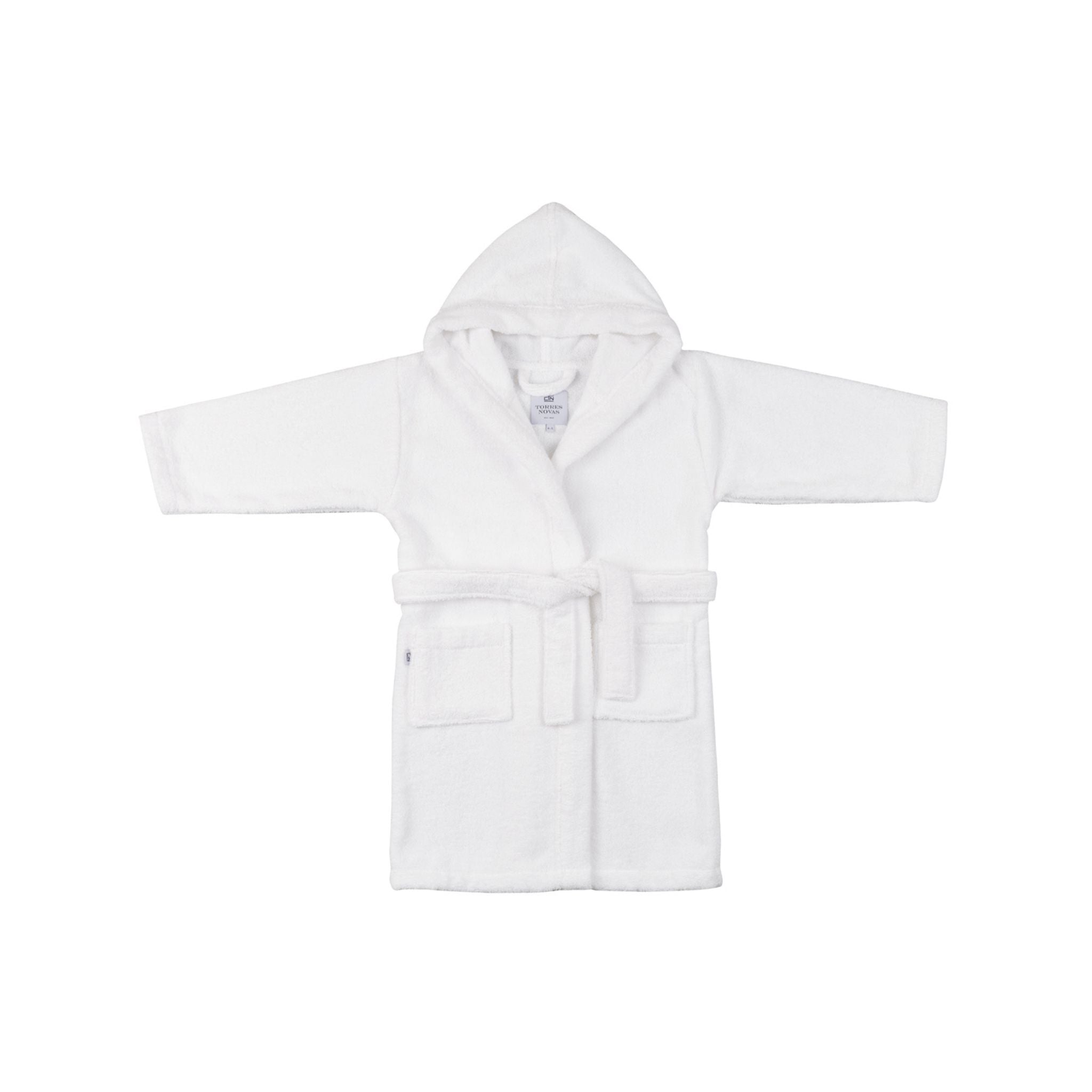 Kids bathrobe