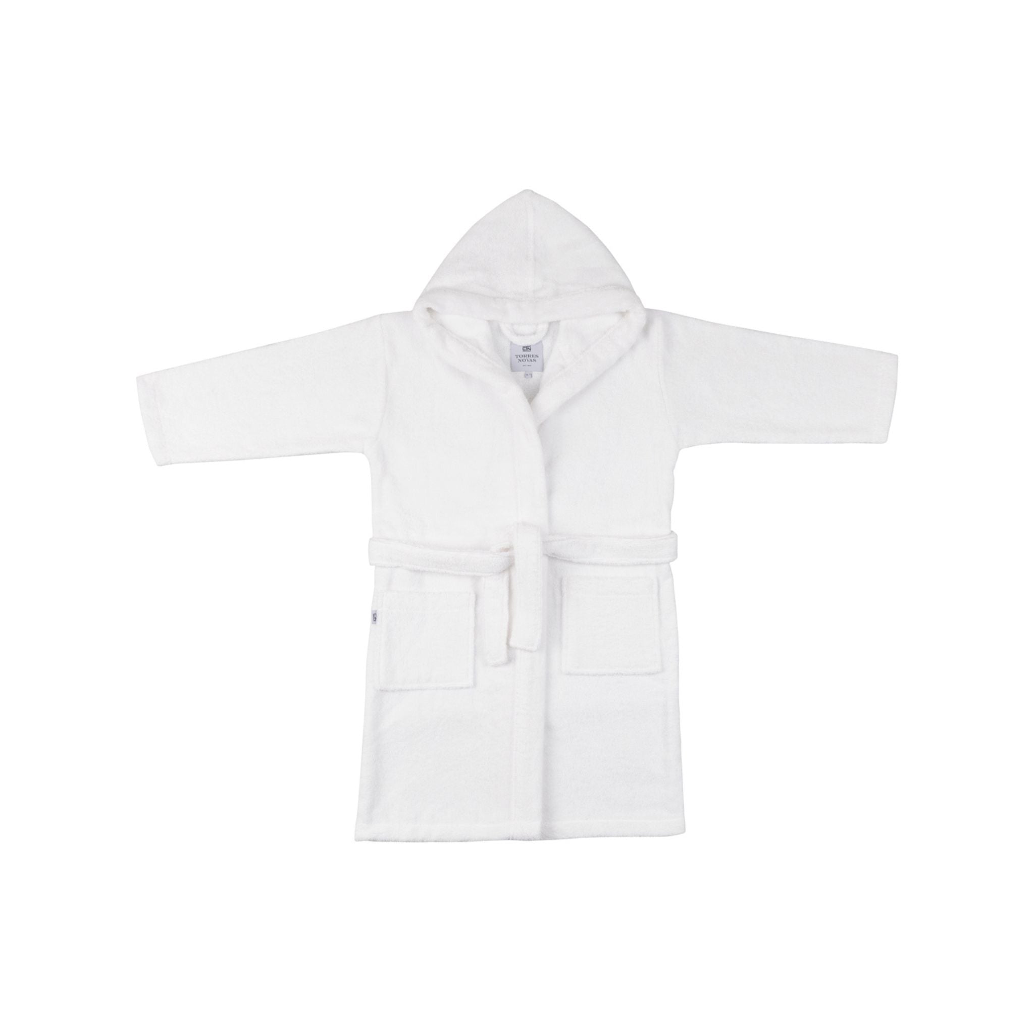 Kids bathrobe