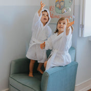 Kids bathrobe