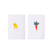 White Luxus with Easter embroidery - Torres Novas