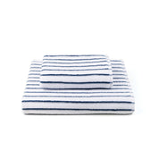 Blue with grey Lima