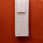 White luxus with embroidery letters - Torres Novas